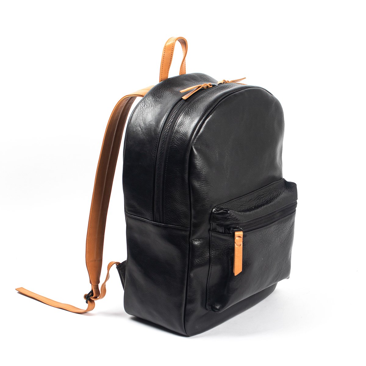 backpack made for laptop Leather Backpack - Custom Made Backpack
