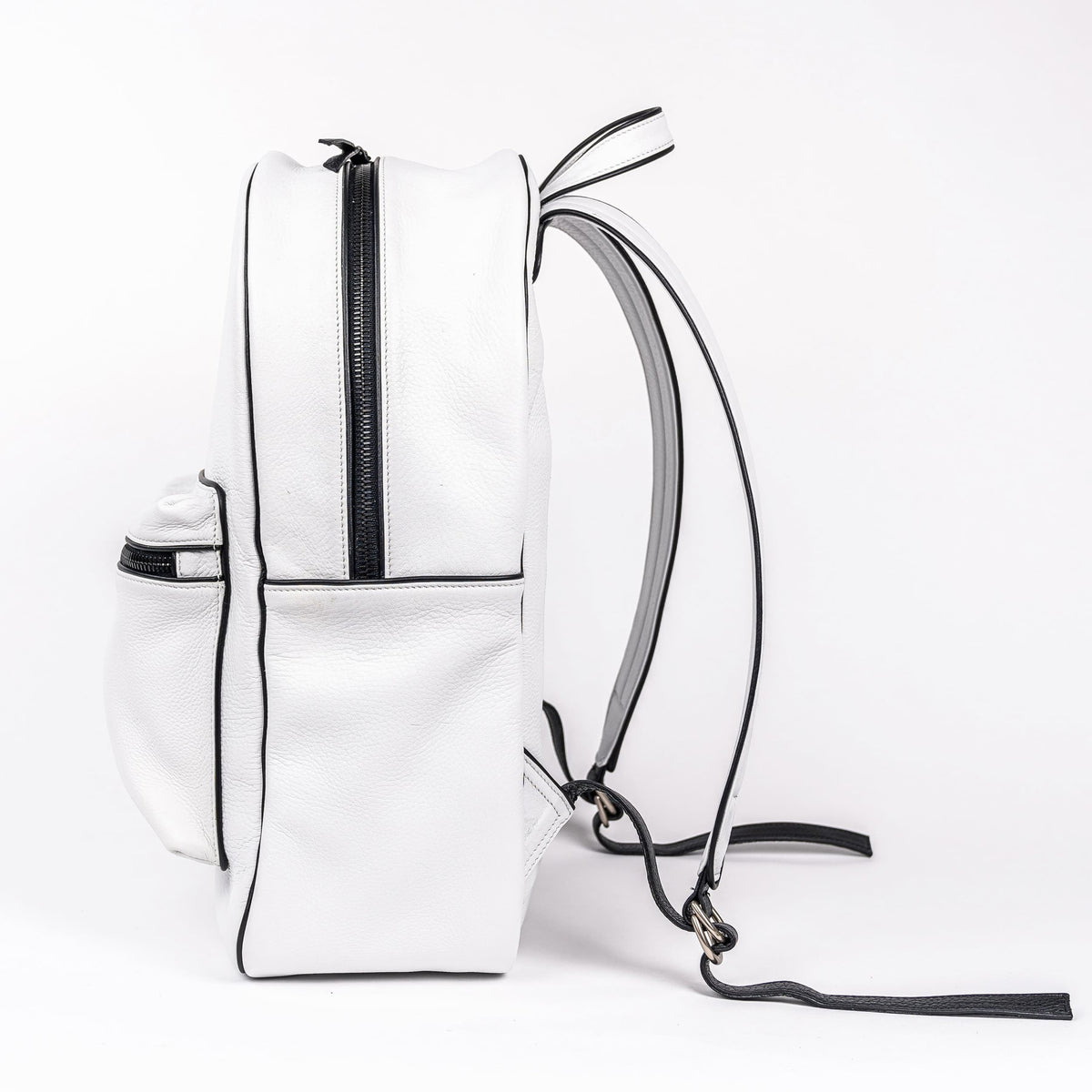 Leather Backpack
