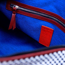 Load image into Gallery viewer, Gym Bag - Weekender and Duffle bags Made in USA | Made By Alex