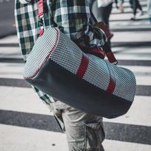 Load image into Gallery viewer, Gym Bag - Weekender and Duffle bags Made in USA | Made By Alex