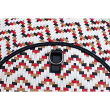 Load image into Gallery viewer, Gym Bag - Woven (Gym1) - Weekender and Duffle bags Made in USA | Made By Alex