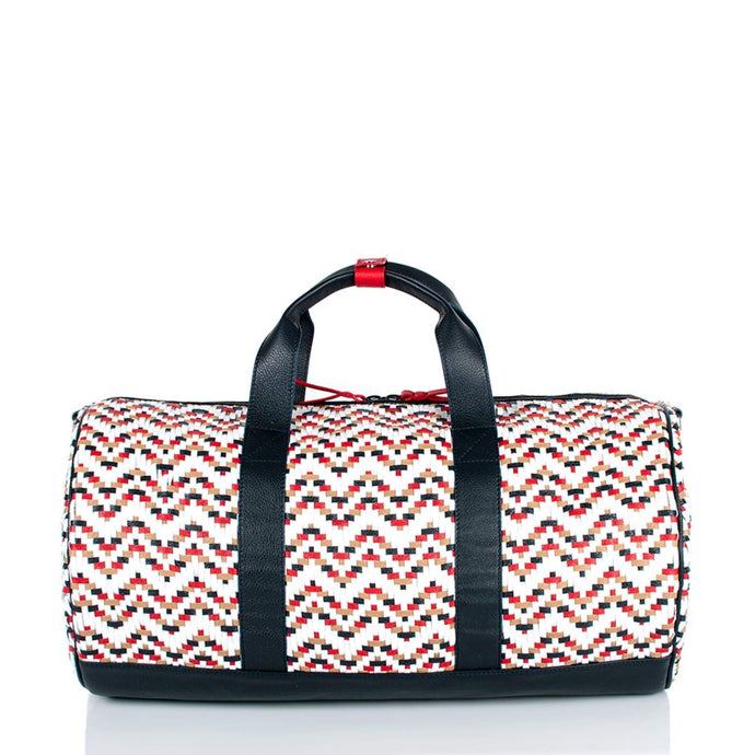 Gym Bag - Woven (Gym1) - Weekender and Duffle bags Made in USA | Made By Alex