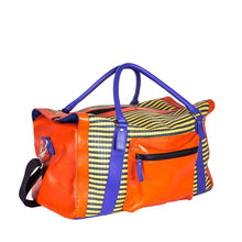 Load image into Gallery viewer, Overnighter - Weekender and Duffle bags Made in USA | Made By Alex