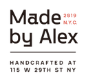 Made By Alex Logo