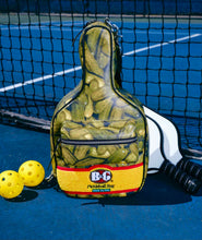Load image into Gallery viewer, B&amp;G® x Made by Alex Leather Pickleball Bag - Athletics Made in USA | Made By Alex