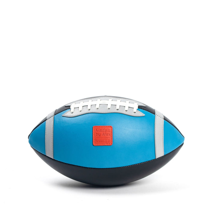 Carolina Team Leather Football - Athletics Made in USA | Made By Alex