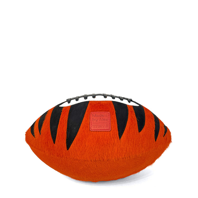 Cincinnati Football Team Super Ball - Athletics Made in USA | Made By Alex