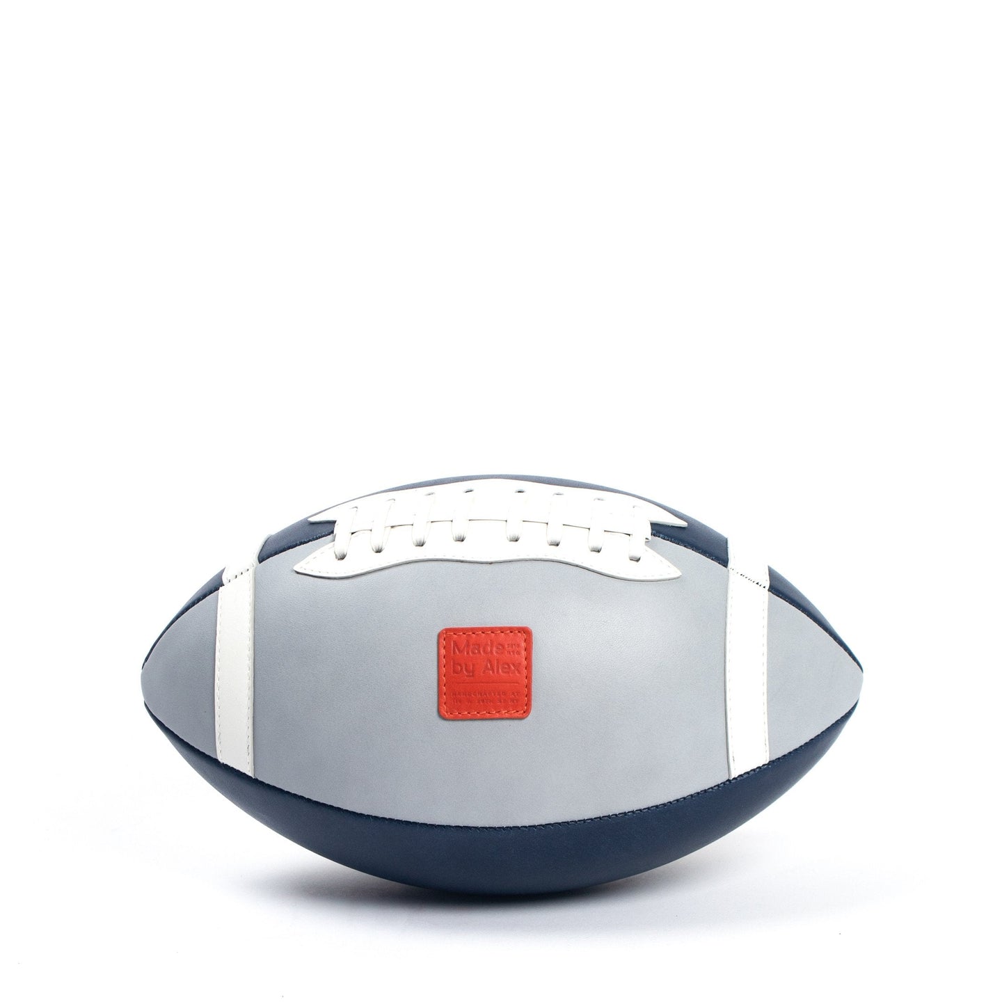 Dallas Team Leather Football - Athletics Made in USA | Made By Alex