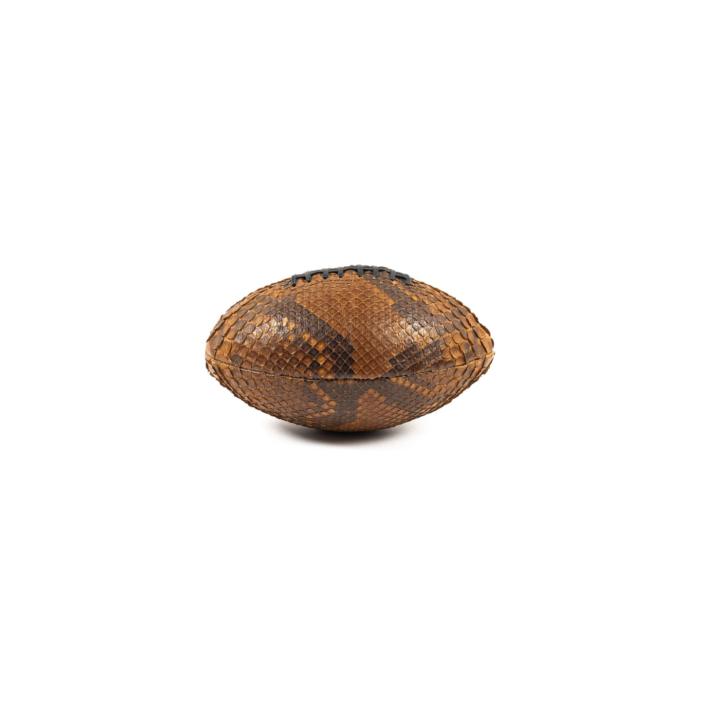 Genuine Python Leather Football - Python (American football) - Athletics Made in USA | Made By Alex