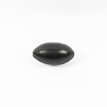 Load image into Gallery viewer, Genuine Python Leather Mini Rugby Ball - Athletics Made in USA | Made By Alex