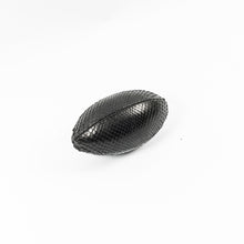 Load image into Gallery viewer, Genuine Python Leather Mini Rugby Ball - Athletics Made in USA | Made By Alex