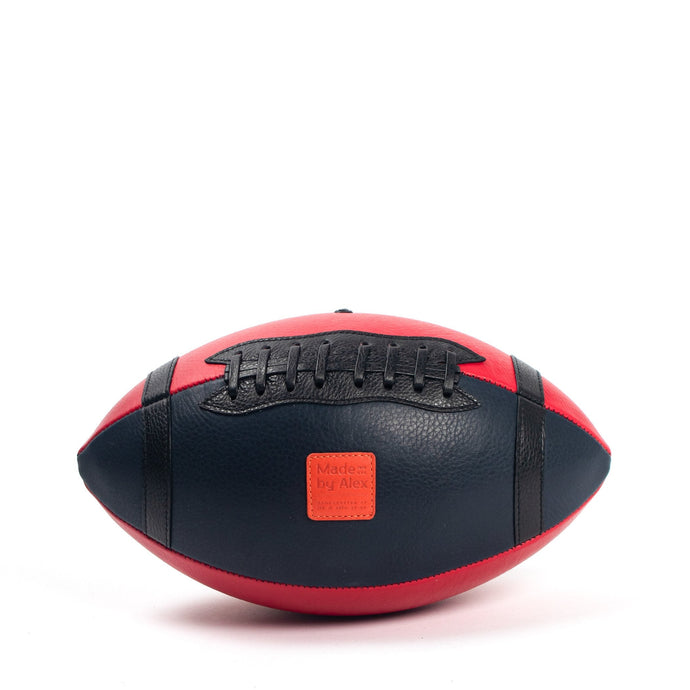 Houston Team Leather Football - Athletics Made in USA | Made By Alex