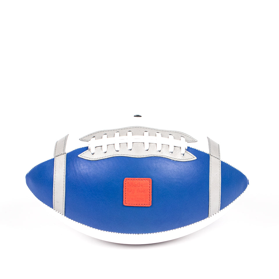 Indianapolis Team Leather Football - Athletics Made in USA | Made By Alex