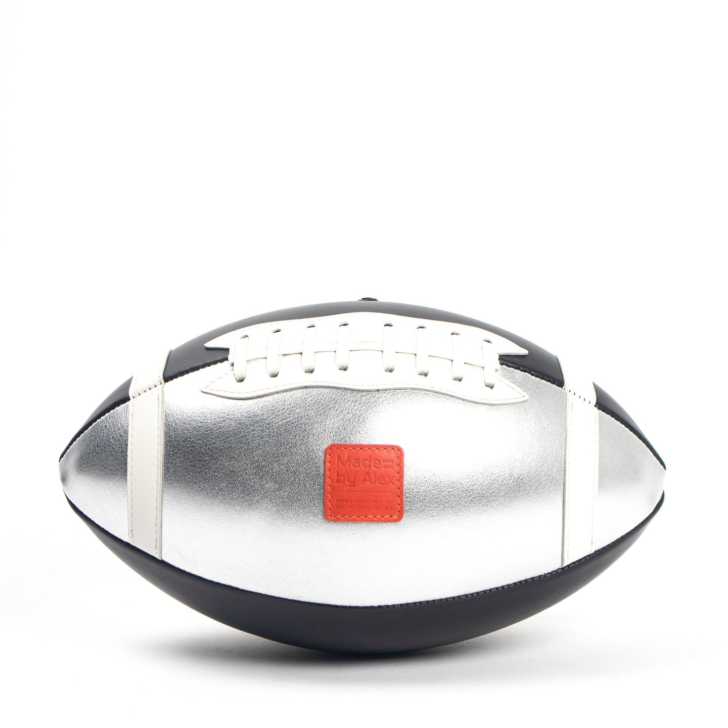 Las Vegas Team Leather Football - Athletics Made in USA | Made By Alex