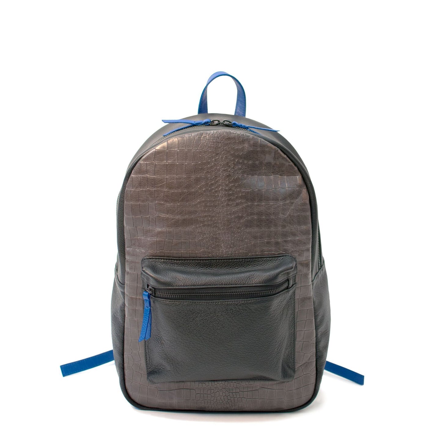 custom rubberized leather backpacks Leather Backpack - Custom made Backpack