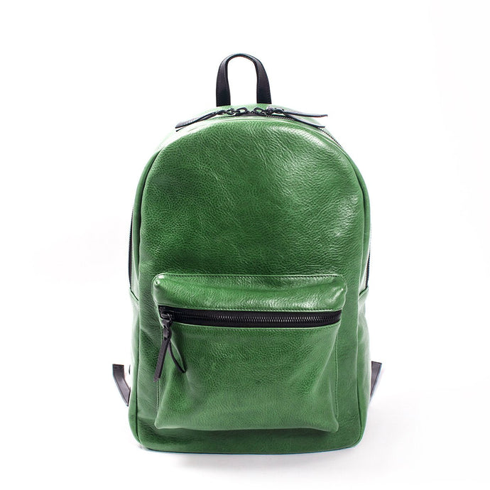 Leather Backpack - Backpack Made in USA | Made By Alex