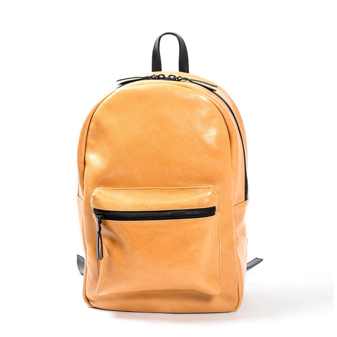 Leather Backpack - Backpack Made in USA | Made By Alex