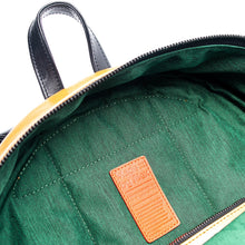 Load image into Gallery viewer, Leather Backpack - Backpack Made in USA | Made By Alex