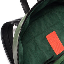 Load image into Gallery viewer, Leather Backpack - Backpack Made in USA | Made By Alex