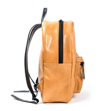 Load image into Gallery viewer, Leather Backpack - Backpack Made in USA | Made By Alex