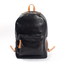 Load image into Gallery viewer, Leather Backpack - Backpack Made in USA | Made By Alex