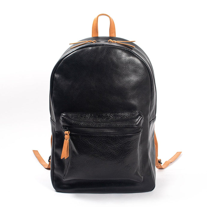 Leather Backpack - Backpack Made in USA | Made By Alex