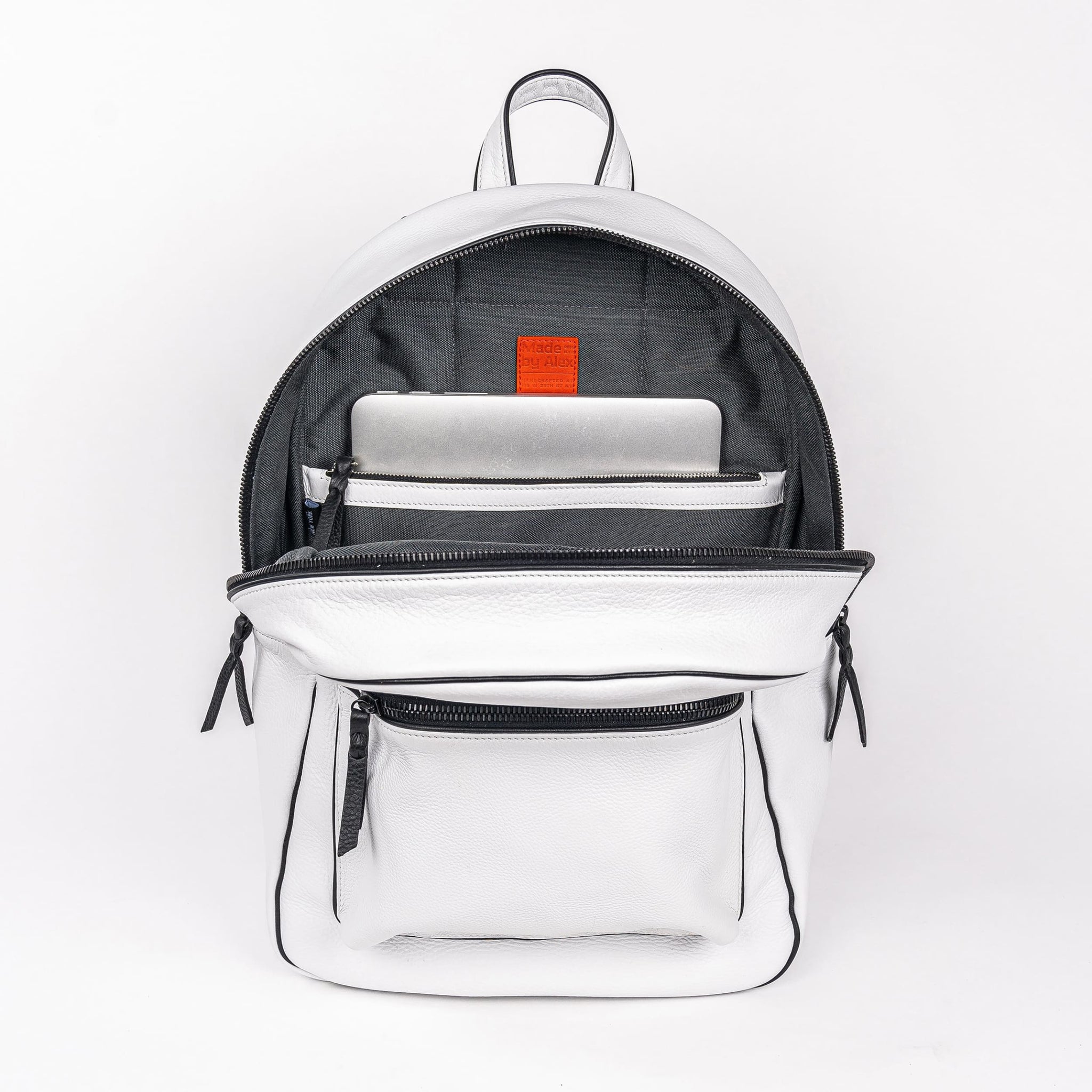 Leather Backpack - Custom made Backpack