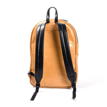 Load image into Gallery viewer, Leather Backpack - Backpack Made in USA | Made By Alex