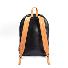 Load image into Gallery viewer, Leather Backpack - Backpack Made in USA | Made By Alex