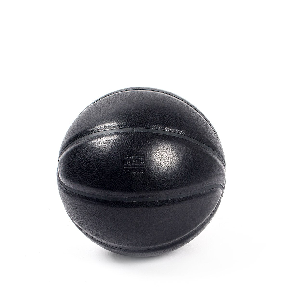 Leather Basketball - Athletics Made in USA | Made By Alex