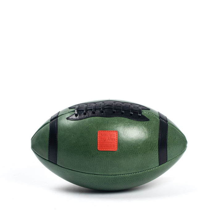 Leather Football - Athletics Made in USA | Made By Alex