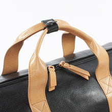 Load image into Gallery viewer, Leather Gym Bag - Gym Bag Made in USA | Made By Alex