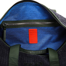 Load image into Gallery viewer, Leather Gym Bag - Weekender and Duffle bags Made in USA | Made By Alex