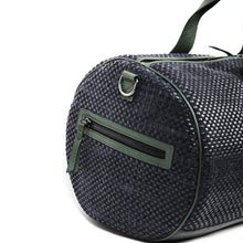 Load image into Gallery viewer, Leather Gym Bag - Weekender and Duffle bags Made in USA | Made By Alex