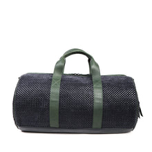 Load image into Gallery viewer, Leather Gym Bag - Weekender and Duffle bags Made in USA | Made By Alex