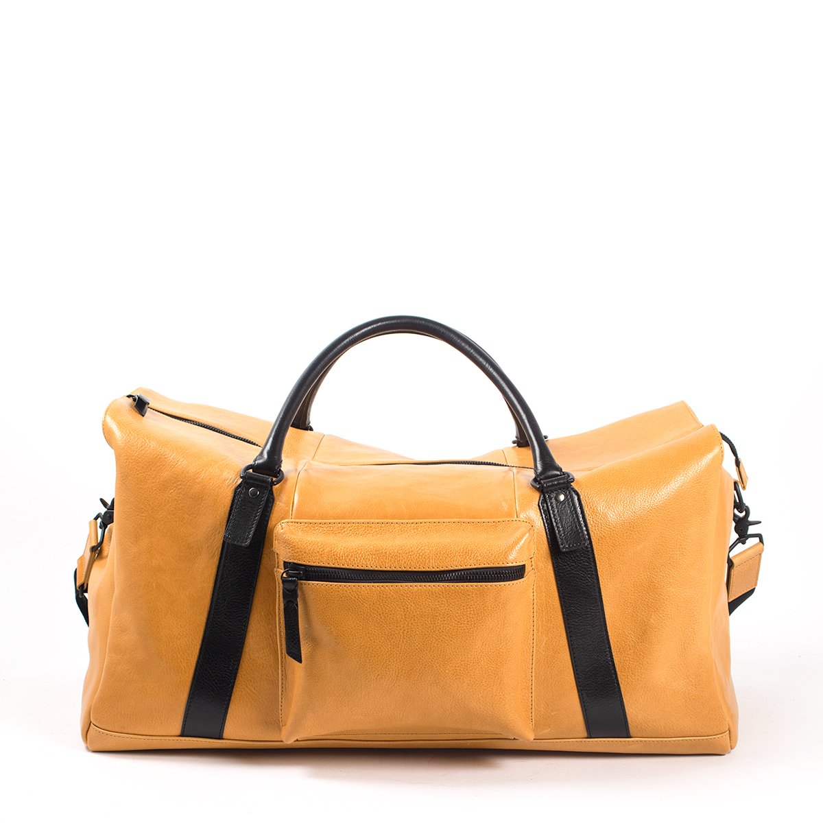 Leather Weekender - Weekender and Duffle bags Made in USA | Made By Alex