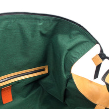 Load image into Gallery viewer, Leather Weekender - Weekender and Duffle bags Made in USA | Made By Alex