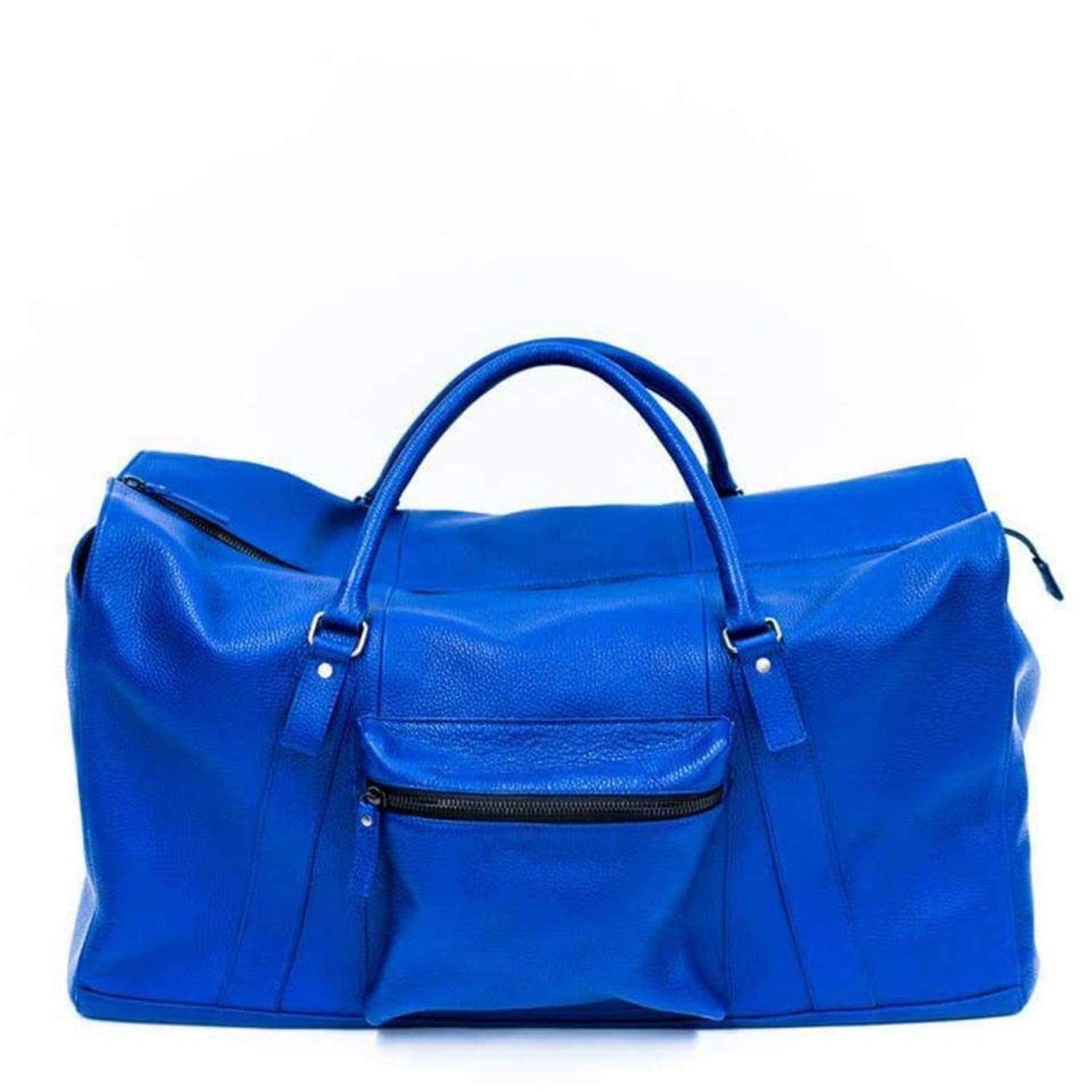 Leather Weekender - Weekender and Duffle bags Made in USA | Made By Alex