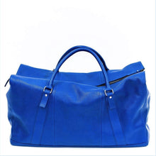 Load image into Gallery viewer, Leather Weekender - Weekender and Duffle bags Made in USA | Made By Alex