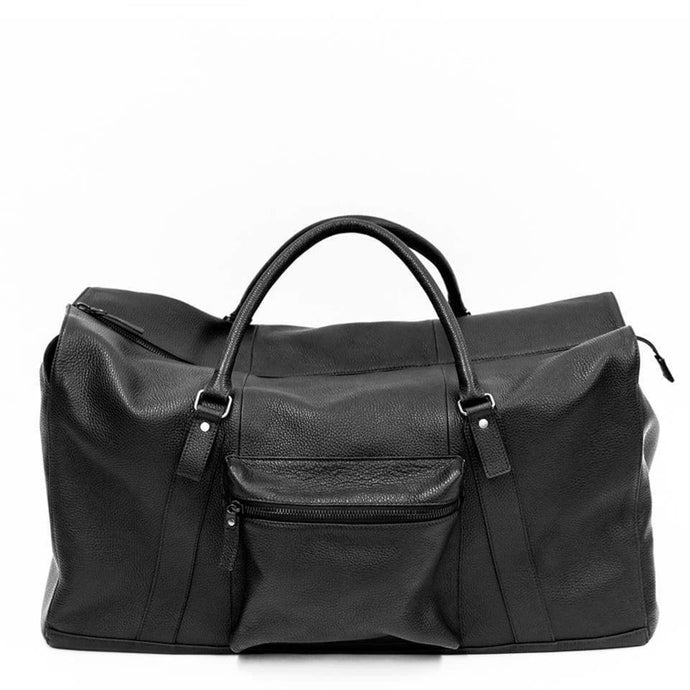 Leather Weekender - Weekender and Duffle bags Made in USA | Made By Alex