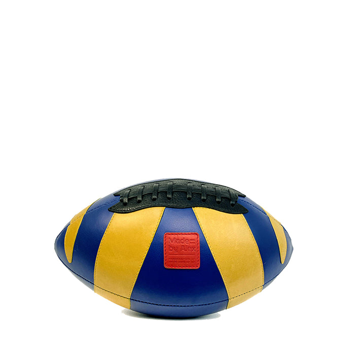 Los Angeles Football Team Super Ball - Athletics Made in USA | Made By Alex
