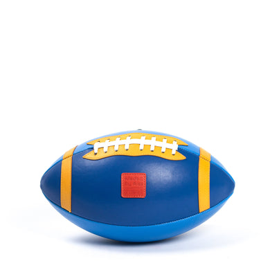 Los Angeles Team Leather Football - Athletics Made in USA | Made By Alex