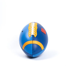 Load image into Gallery viewer, Los Angeles Team Leather Football - Athletics Made in USA | Made By Alex