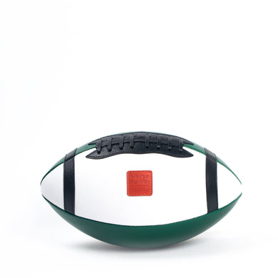 Philadelphia Team Leather Football - Athletics Made in USA | Made By Alex
