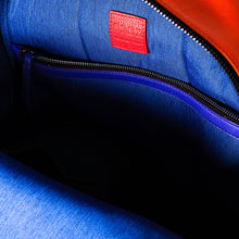 Load image into Gallery viewer, Woven Leather Backpack - Backpack Made in USA | Made By Alex