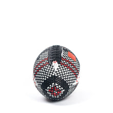Load image into Gallery viewer, Woven Leather Football - Athletics Made in USA | Made By Alex