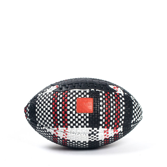 Woven Leather Football - Athletics Made in USA | Made By Alex