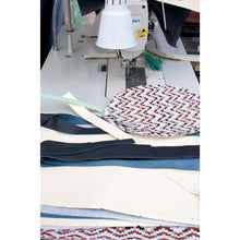 Load image into Gallery viewer, Woven Leather Gym Bag - Woven (Gym1) - Weekender and Duffle bags Made in USA | Made By Alex