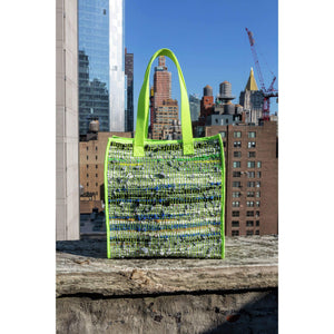 aNYbag - Plastic Bags Made in USA | Made By Alex
