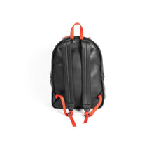 Load image into Gallery viewer, Backpack - Jet Black (A1) - Backpack Made in USA | Made By Alex